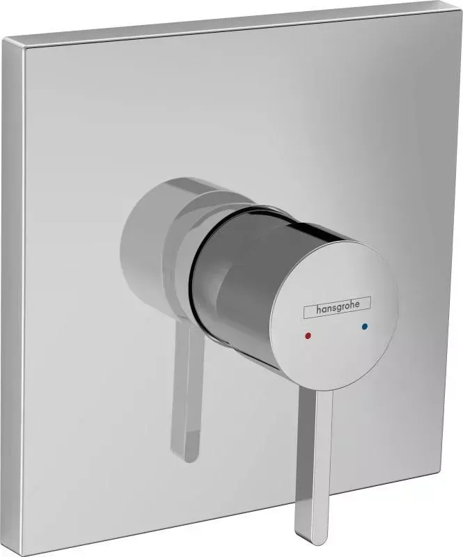Смеситель для ванны Hansgrohe Finoris 76615000 (внешняя часть)