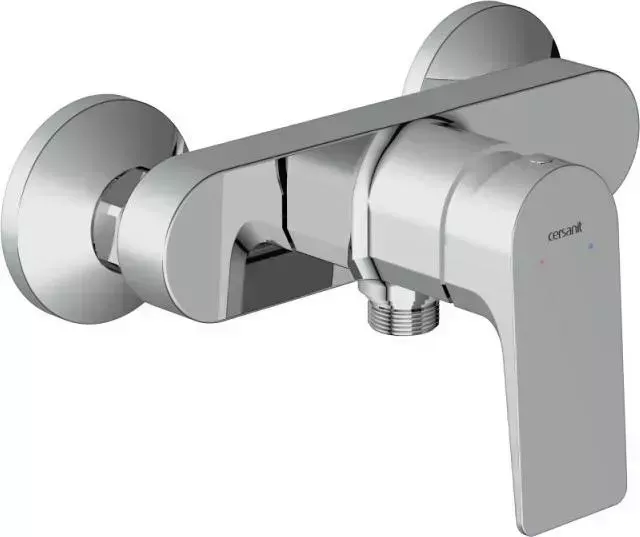 Смеситель для ванны CERSANIT NATURE (63065)