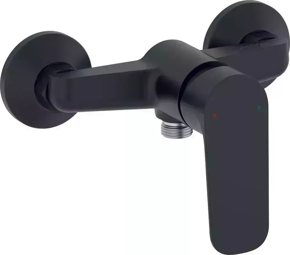 Смеситель для ванны  OSCAR E29843-BL