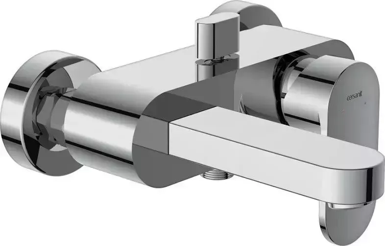 Смеситель для ванны CERSANIT ELIO (63045)