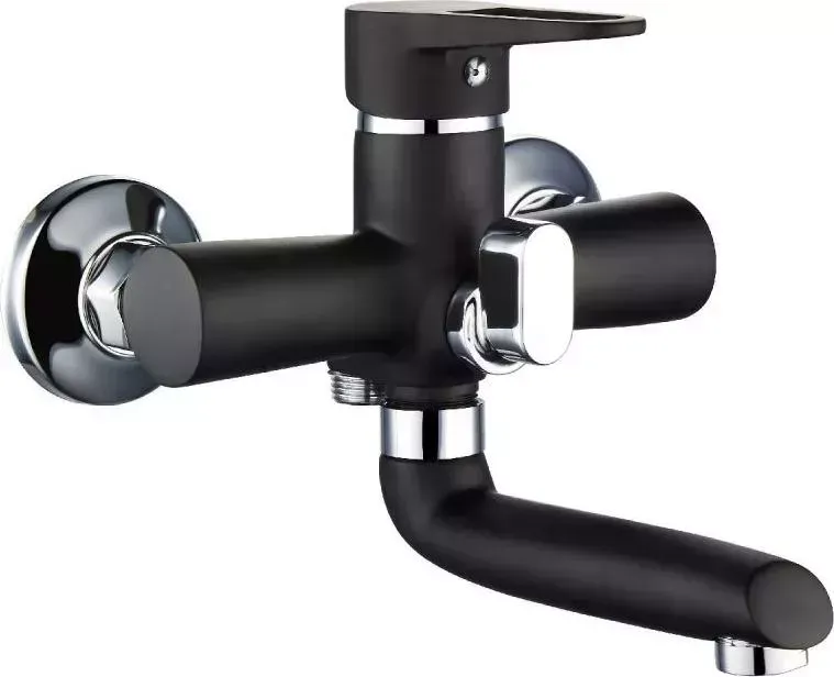 Смеситель для ванны  Ростовская Мануфактура Сантехники SL77BL-009E