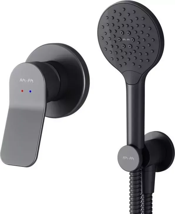 Смеситель для ванны Am.Pm X-Joy FB85A2H022