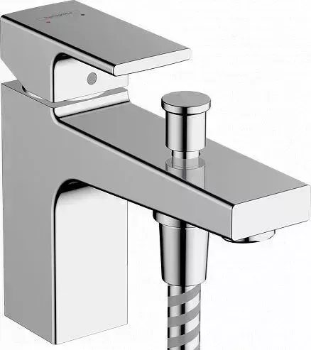Смеситель для ванны Hansgrohe HansGrohe Vernis Shape 71464000