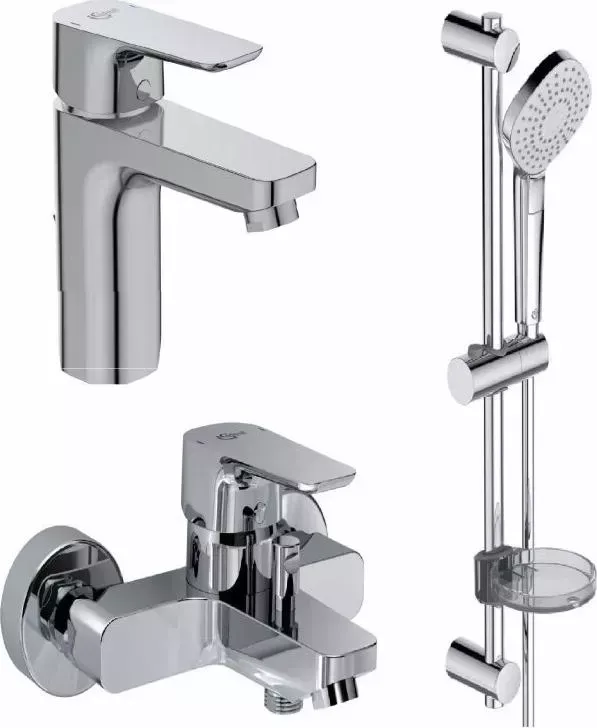 Смеситель для ванны  Ideal Standard Ceraplan III Set BD005AA