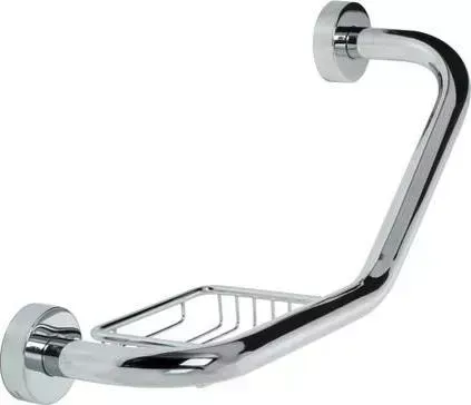 Поручень Fixsen Аксессуар Hotel FX-31018 с мыльницей