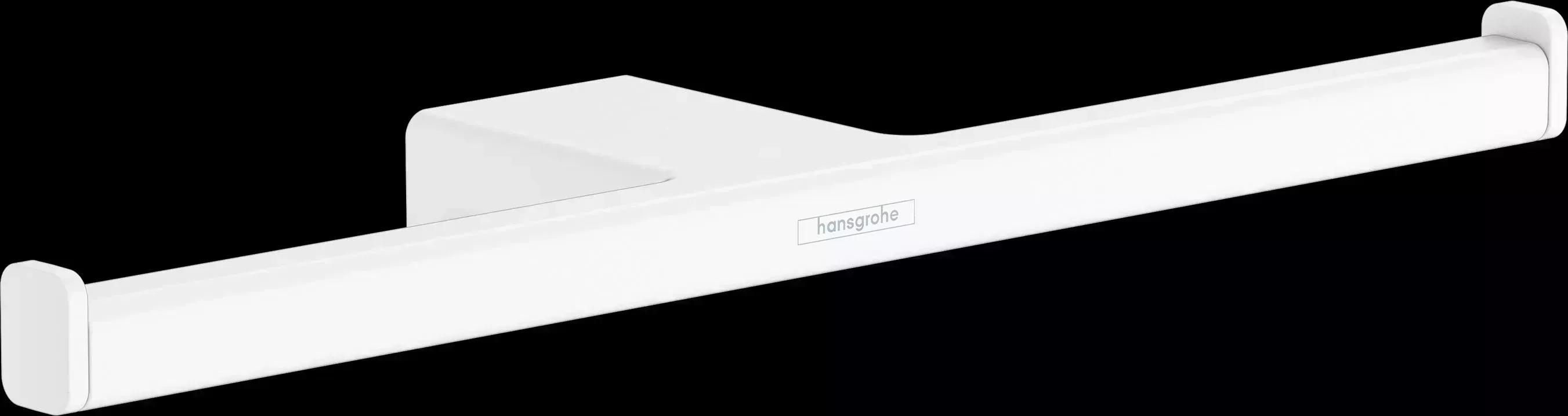 Бумагодержатель Hansgrohe Аксессуар HansGrohe AddStoris 41748700 белый