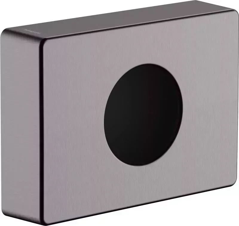 Аксессуар Hansgrohe AddStoris 41773340 Держатель гигиенических пакетов