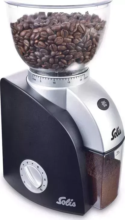 Кофемолка Solis Scala Plus 1661