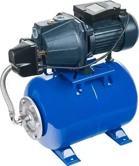 Насосная станция UNIPUMP AUTO JET 60 S 24л (26233)