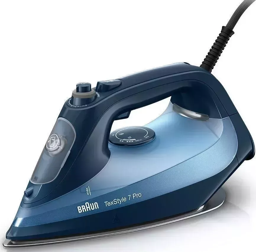 Утюг BRAUN SI7160BL