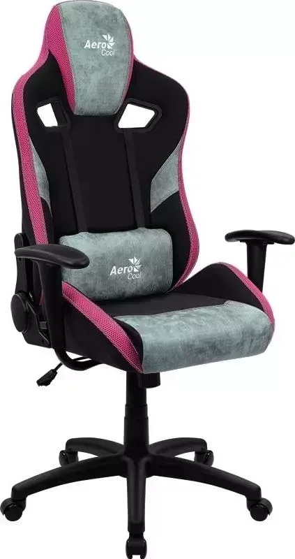 Кресло офисное AEROCOOL COUNT Teal Green