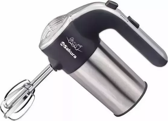 Миксер SAKURA SA-6331SBK