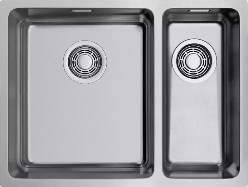 Мойка кухонная OMOIKIRI Tadzava 58-2-U/IF-IN-L