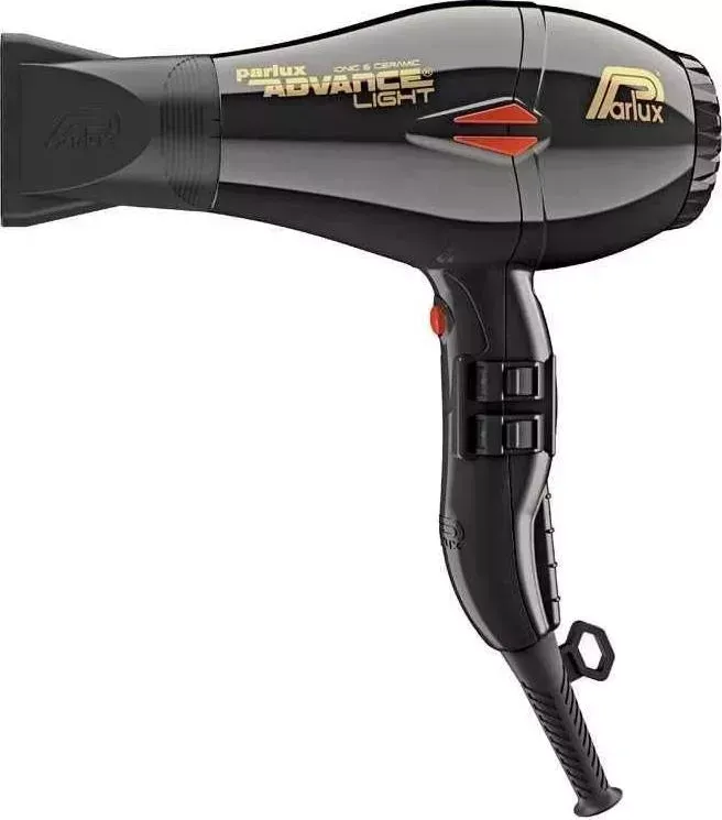 Фен Light Parlux Advance черный