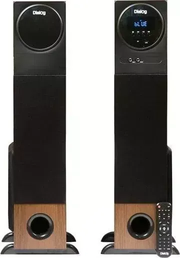 Комплект акустики  Dialog AP-2300 коричневый