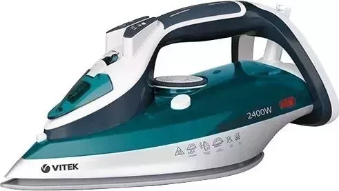 Утюг VITEK VT-8306 White/Green