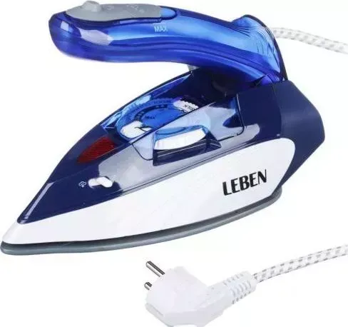 Утюг LEBEN 249-033