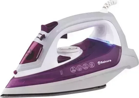 Утюг SAKURA SA-3060CWP