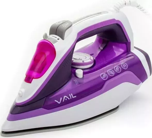 Утюг  Vail VL-4001 фиолетовый