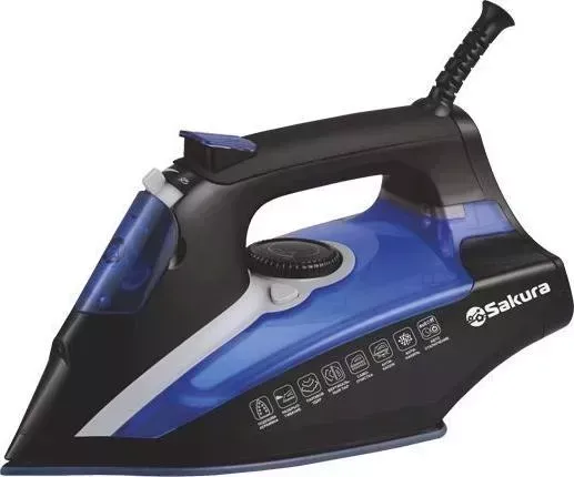 Утюг SAKURA SA-3061CBL