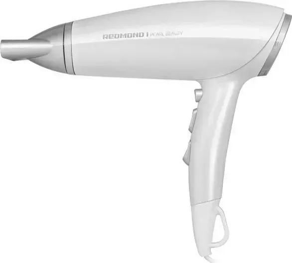 Фен REDMOND RF-532 жемчужный