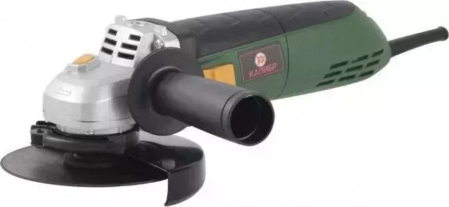 Шлифмашина угловая КАЛИБР МШУ-125/1000ЕКК (74122)