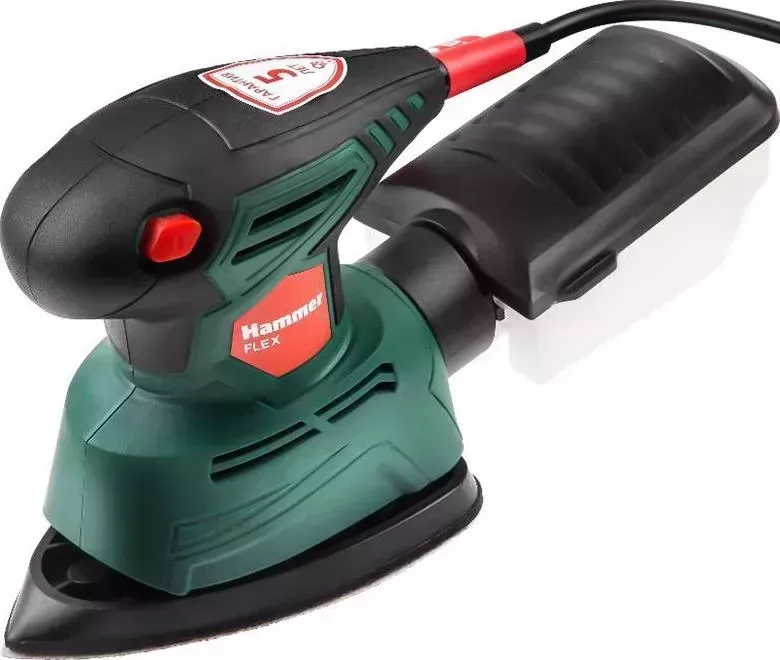 Шлифовальная машина HAMMER Flex DSM135