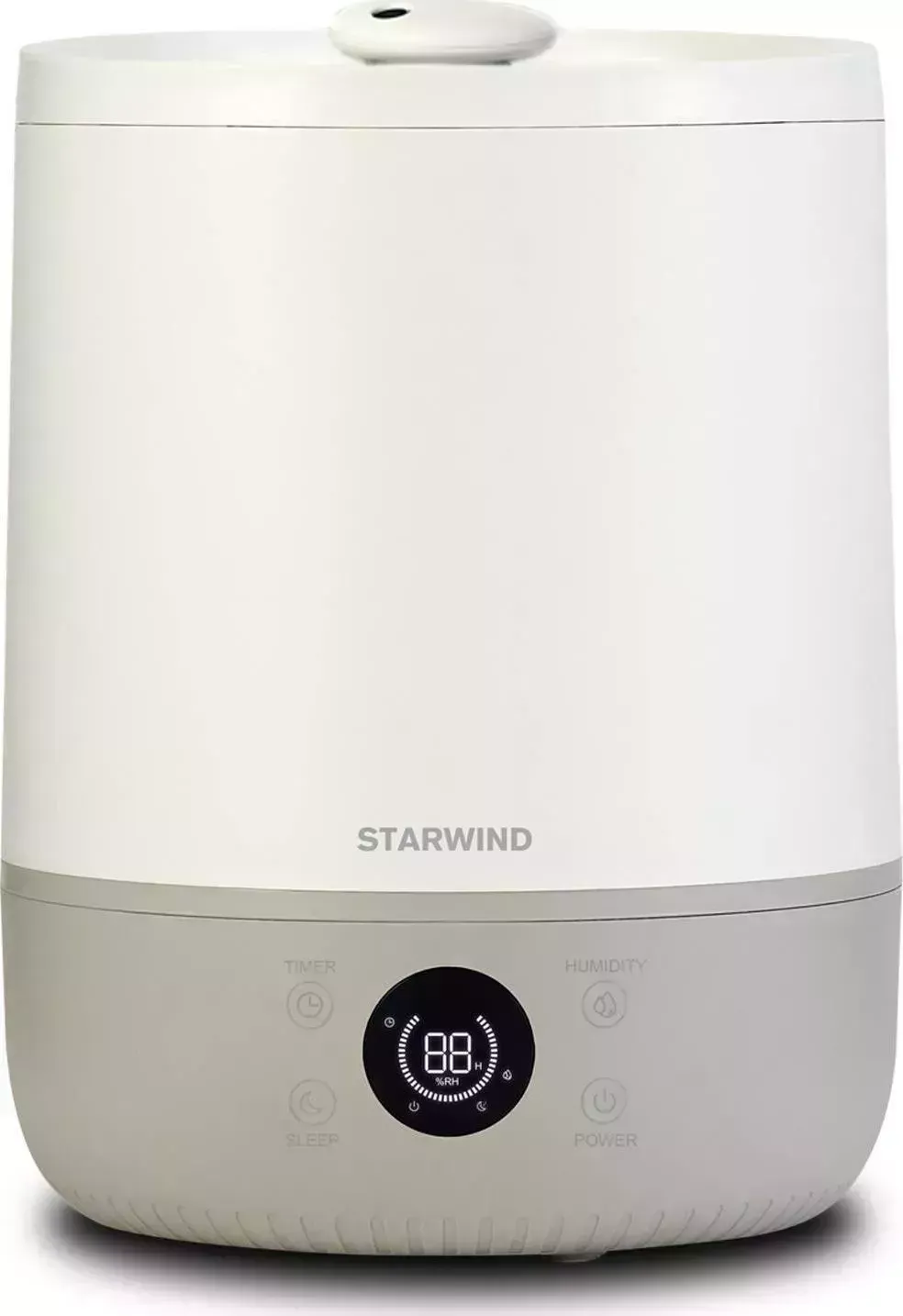 Увлажнитель воздуха STARWIND SHC1525 белый/серый