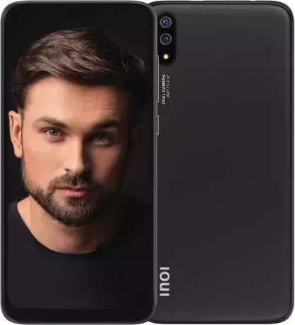 Смартфон  INOI 7 2020 Black