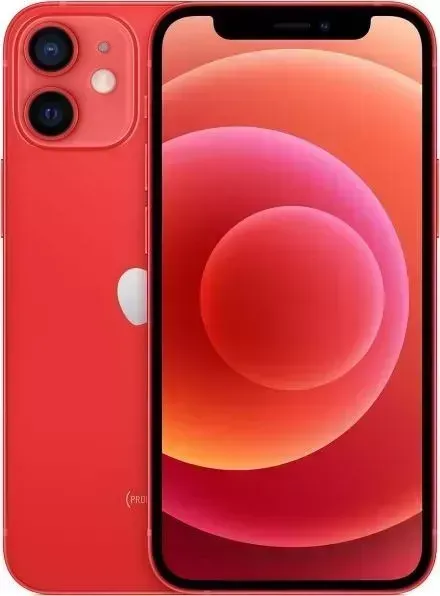 Смартфон APPLE Iphone 12 MINI 256GB RED (MGMU3RU/A)