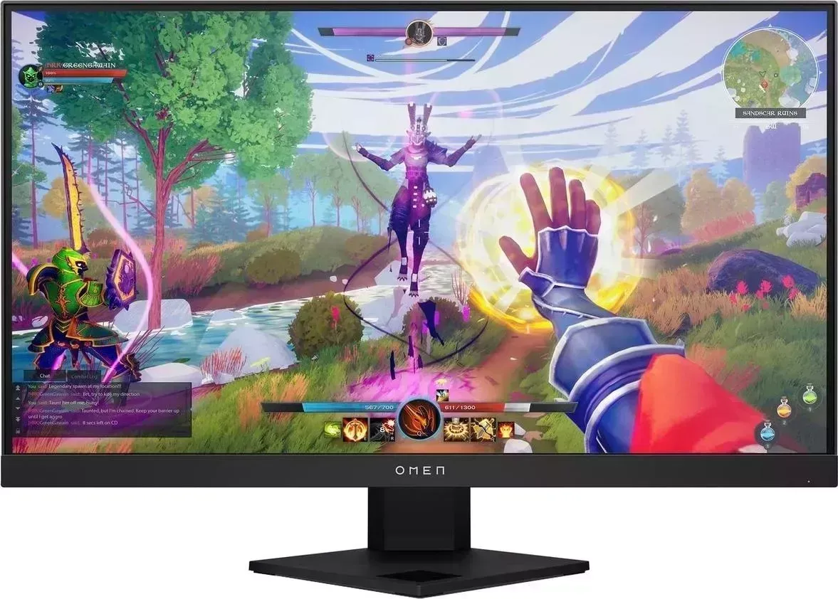 Монитор HP Omen 25i