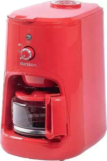 Кофеварка Oursson CM0400G/RD