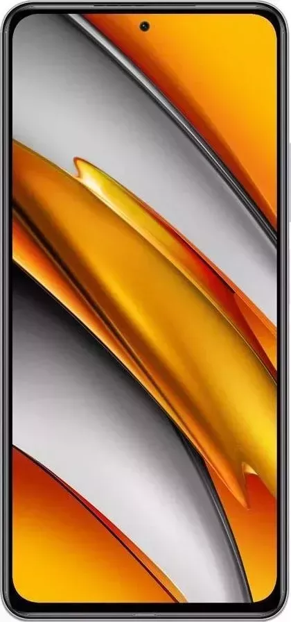 Смартфон  POCO F3 6/128Gb серебро