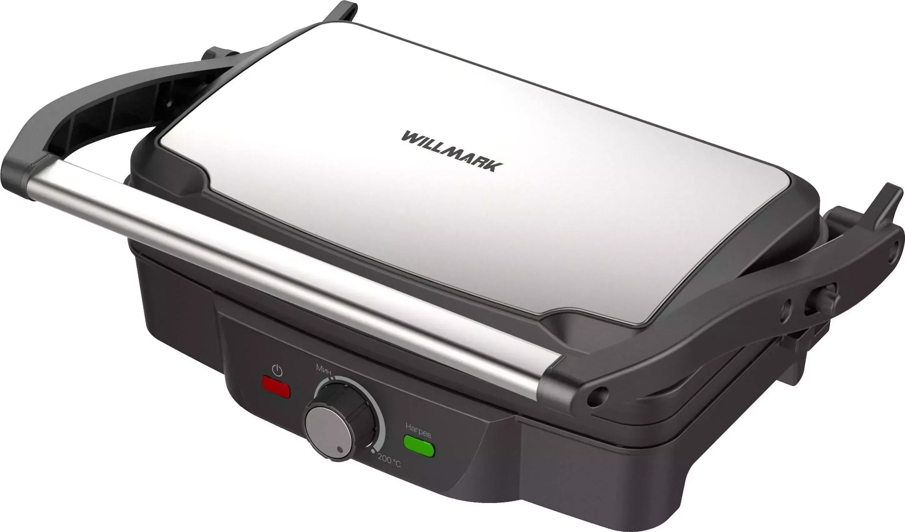 Электрогриль  WILLMARK WG-2480