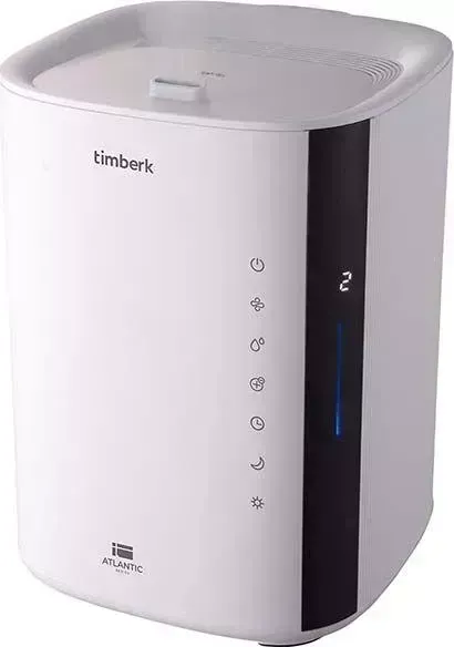 Увлажнитель воздуха TIMBERK T-HU3.5-A14E-W