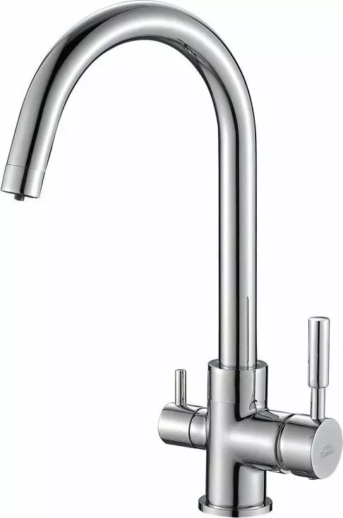 Смеситель для кухни ZorG Steel Hammer SH 713 CR