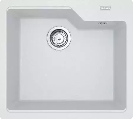 Мойка кухонная Franke UBG 610-56 белый (114.0595.380)