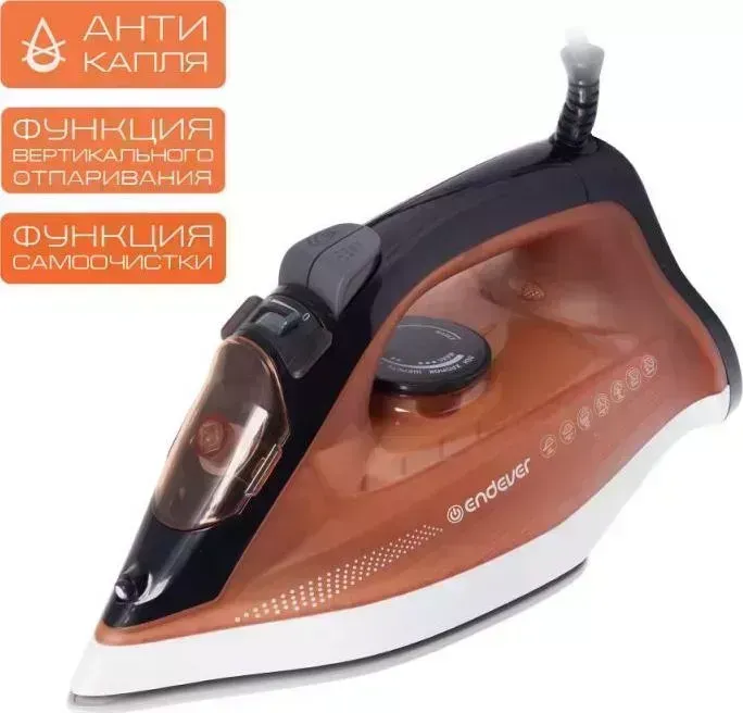 Утюг ENDEVER Delta 118