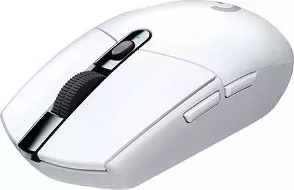 Мышь компьютерная LOGITECH G305 White (910-005291)