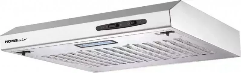 Вытяжка Homsair HORIZONTAL 60 нержавеющая сталь