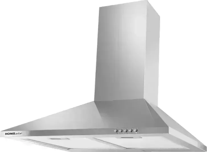Вытяжка Homsair DELTA 50 нержавеющая сталь