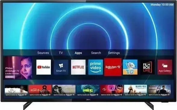 Телевизор PHILIPS 50PUS7505/60