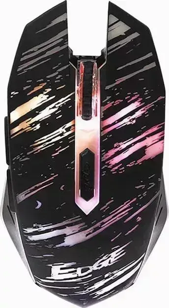 Мышь компьютерная QUMO Edge M17