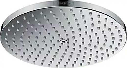 Лейка верхнего душа Hansgrohe Raindance S 240 PowderRain 27623000