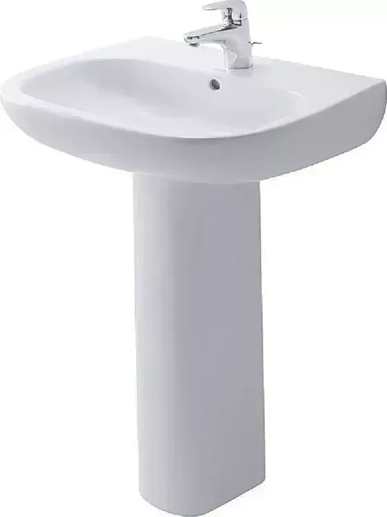 Пьедестал Duravit для раковины D-CODE 08632700002