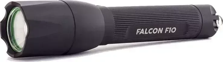 Фонарь ЛУЧ ручной Яркий луч YLP F10 Falcon