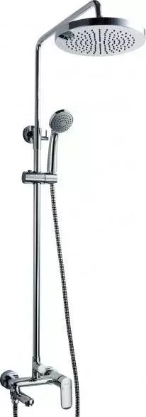 Душевая система Bravat Opal C F6125183CP-A1-RUS