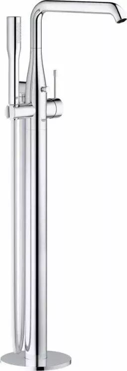 Смеситель для ванны Grohe Essence 23491001 (внешняя монтажная часть)