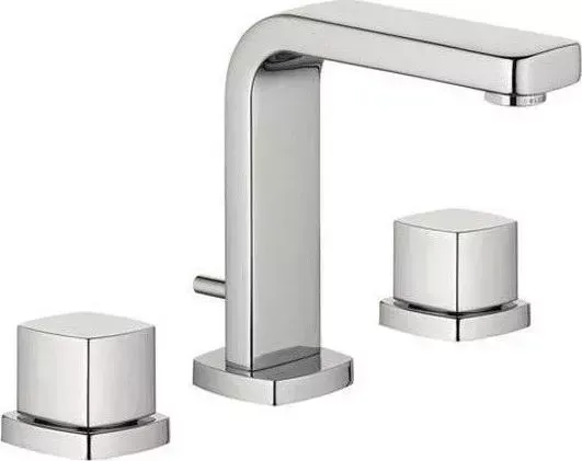 Смеситель для раковины Kludi Q-BEO 501430565