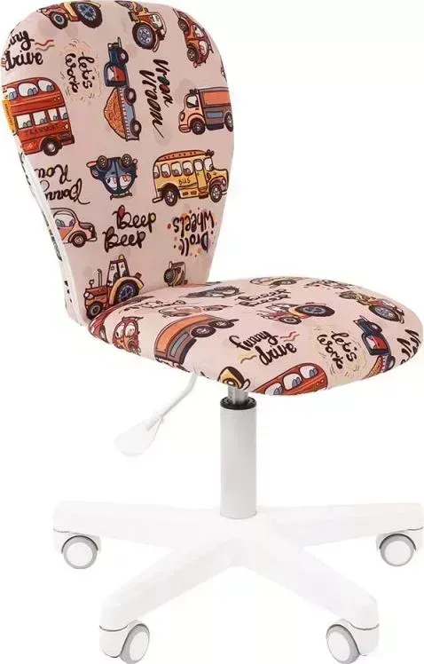 Кресло офисное CHAIRMAN Kids 105 автобус